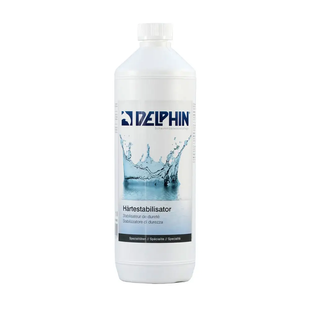 Стабілізатор жорсткості для СПА 1 л, Delphin