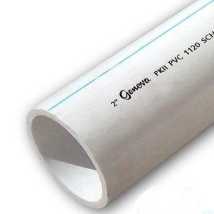 Труба ПВХ SCH 40, 2"
