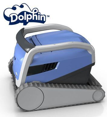 Dolphin Supreme M600 робот пылесос для бассейна