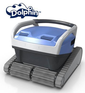 Dolphin Supreme M600 робот пылесос для бассейна