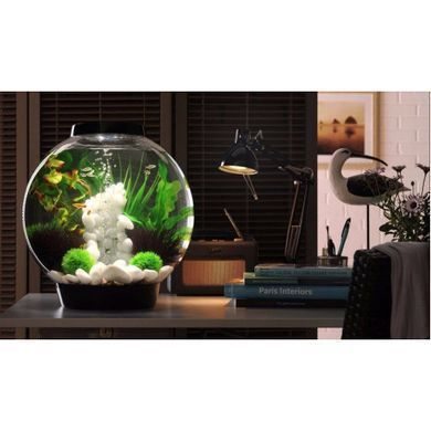 Акваріум biOrb CLASSIC 15 LED, чорний - 71999