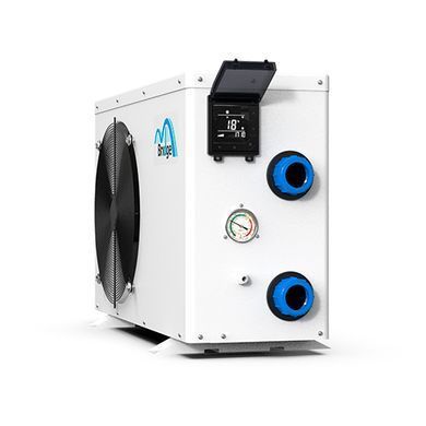 Тепловой насос Bridge BP-160HS-A, 16 кВт, Wifi, тепло/холод