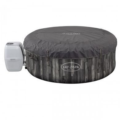Надувний джакузі - СПА Lay-Z-Spa&trade; Bestway 60005, 180 х 66 см (4 місць 1 325 л/рік, аеро)