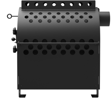 Піч на дровах WD ТИП 001 "Barrel" 1510