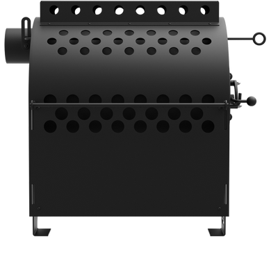 Піч на дровах WD ТИП 001 "Barrel" 1510