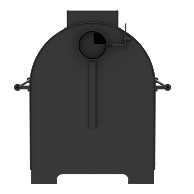 Піч на дровах WD ТИП 001 "Barrel" 1510