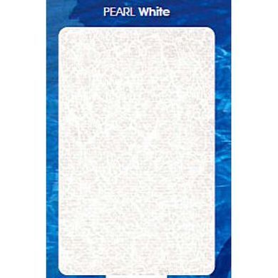Плівка ПВХ PEARL WHITE / Перламутр Білий 165 cm, Elbtal Plastic