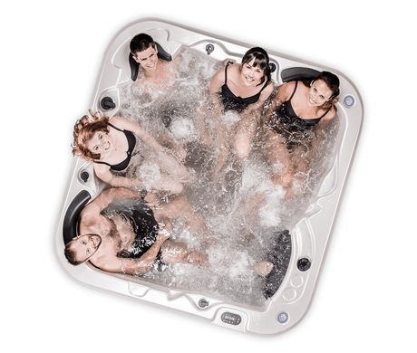 Гидромассажный СПА бассейн MERCURY Vortex Spas