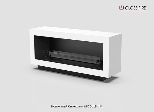Підлоговий біокамін Module-m9 GlossFire