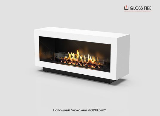 Підлоговий біокамін Module-m9 GlossFire
