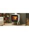 Чугунная печь Dovre VINTAGE 35/E8