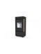 Сталева піч Defro Home CUBE MINI
