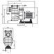 Насос Hayward HCP38303E3 KAP300 T1.B IE3 (380 В, 48 м3/год, 3 HP), уцінка