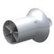 Турбина Hydrostar BGA 160, 50&ndash;160 м3/ч, 230 В, Single (для полимерного каркаса)