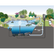 Насос для ставка, струмка, водоспаду AquaMax Eco Expert 44000 - 54615