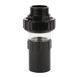 Муфта розбірна D50mm зі склом Emaux 89280101