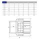 Муфта розбірна ПВХ Hidroten EPDM 1001085, із ущільненням, d75