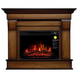 Камінокомплект кутовий ArtiFlame ALBION CORNER AF23S ДУБ АНТИК (ЗІ ЗВУКОМ)