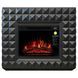 Камінокомплект ArtiFlame DIAMOND AF23S ЧОРНИЙ (З ЗВУКОМ)