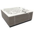 Spa басейн Bullfrog Spas M-series M8 (США), 239*239*97 см