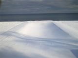 Зимове накриття для прямокутного басейну