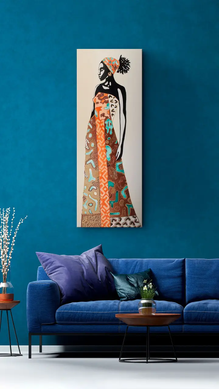 Металокерамічний дизайн-обігрівач UDEN-500D "Муремб"