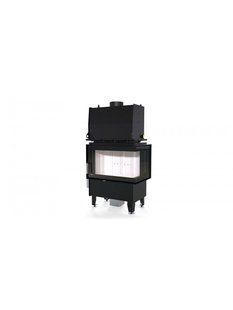Каминная топка с водяным контуром Defro Home RIVA SM BP SHORT