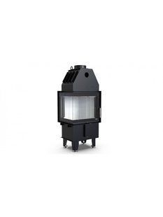 Каминная топка Defro Home INTRA XSM BL Mini
