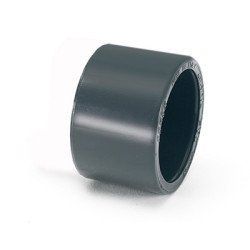 Переходник короткий RB90 ПВХ Comer с клеевым соединением (200&times;160 мм)