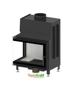 Каминная топка HITZE STMA 54x39.L 8 кВт, левая