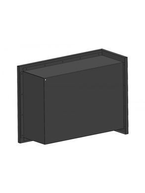 Біокамін Simple Fire CORNER 600 L