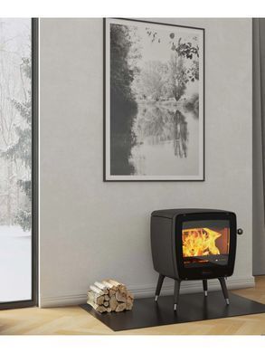 Чавунна піч Dovre VINTAGE 35