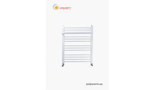 Радиатор отопления для ванной комнаты Polywarm WD14/45