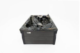 SPA бассейн Superior Spas Premium Topaz (Midnight Canyon) (Англия), 220&times;156&times;90 см