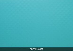 Армированная мембрана OgenFlex, светло-зеленая Light Green 8039, 1,65 с лаковым покрытием.