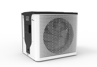 Тепловой насос SUPER MINI, 5 КВТ, 230В