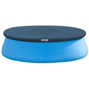 Покриття Intex 28021 на надувний басейн (d 305 см)