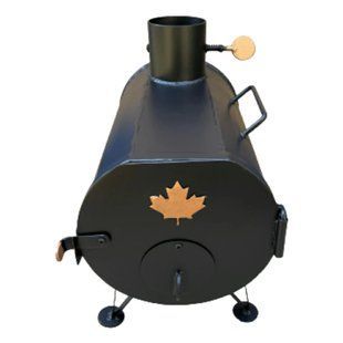 Буржуйка &laquo;Canada&raquo; Турист