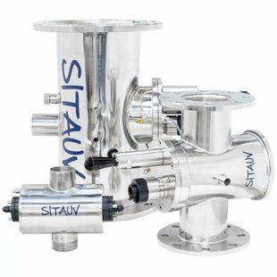 Ультрафиолетовая установка Sita UV SMP 7 ECO 230 (30 м3/ч, DN75, 0.65 кВт)