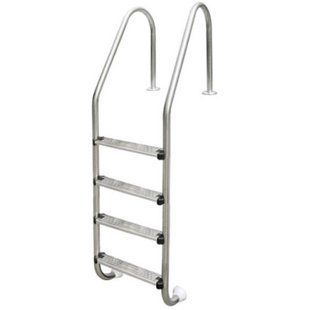 Лестница Emaux Standard SLF415-SR (4 ступени)