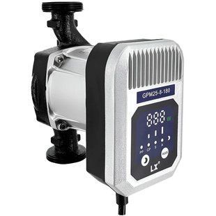 Энергосберегающий циркуляционный насос Aquajoy GPM32-8-180, с частотной регулировкой и управлением ШИМ