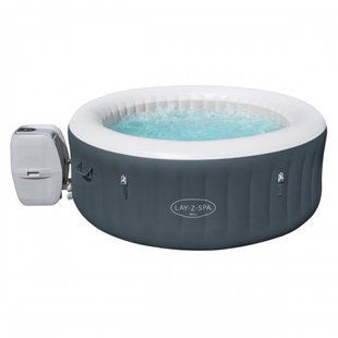Надувной джакузи - СПА Lay-Z-Spa&trade; Bestway 60009, 180 х 66 см (4 мест 1 325 л/год, аэро)