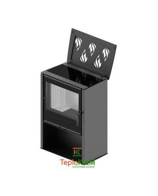 Печь с варочной поверхностью Hitze LUPO M-CP, 8,7 кВт
