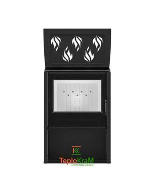 Печь с варочной поверхностью Hitze LUPO M-CP, 8,7 кВт
