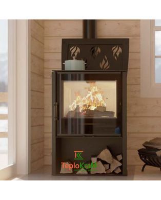 Печь с варочной поверхностью Hitze LUPO M-CP, 8,7 кВт