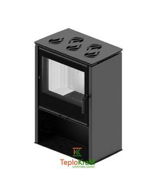 Печь с варочной поверхностью Hitze LUPO M-CP, 8,7 кВт