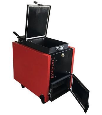 Котел шахтный 10 кВт KesselHeizer Smart (тип Холмова) 5 мм