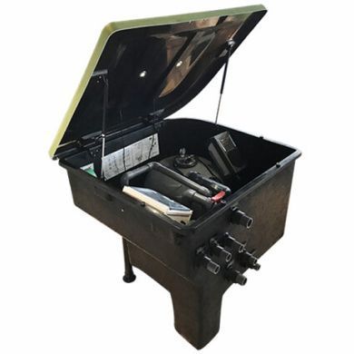 Комплексна фільтраційна установка Emaux EMD-11SPL (11м3/ч)