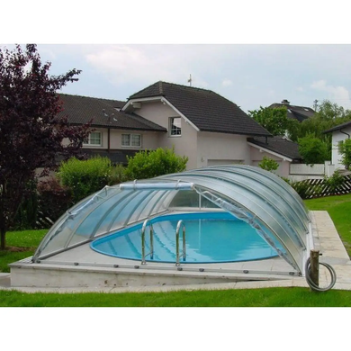 Збірний басейн Hobby Pool Toscana 600 x 320 х 120 см, плівка 0,6 мм