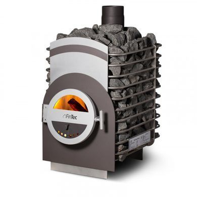 Дровяная печь для сауны FinTec серии LORA - 800.920.030